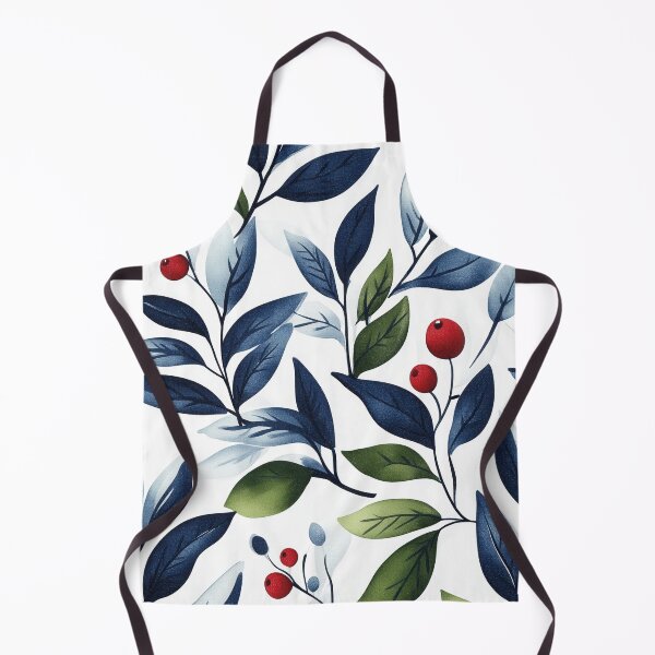 Item preview, Nature-inspired winter theme with elegant details designed and sold by Piotrek0001.