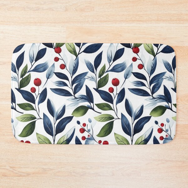Item preview, Nature-inspired winter theme with elegant details designed and sold by Piotrek0001.