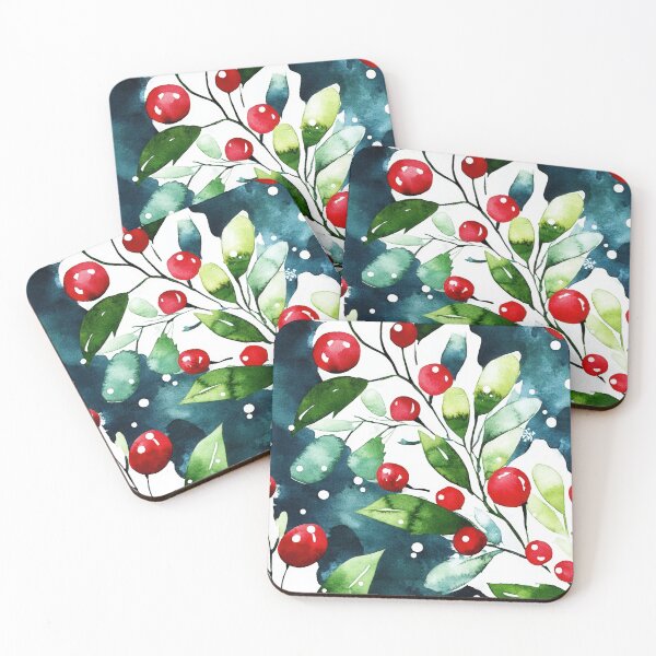 Item preview, Delicate branches and vibrant seasonal colors designed and sold by Piotrek0001.