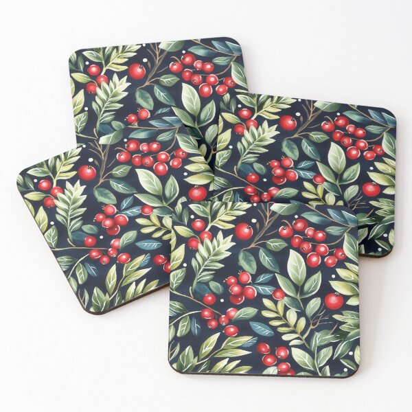 Item preview, Rustic charm with natural motifs for winter designed and sold by Piotrek0001.