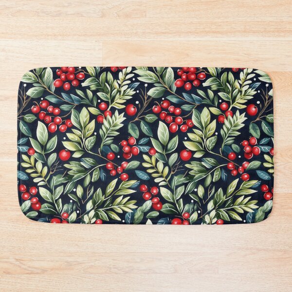 Item preview, Rustic charm with natural motifs for winter designed and sold by Piotrek0001.