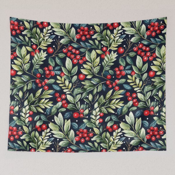 Item preview, Rustic charm with natural motifs for winter designed and sold by Piotrek0001.
