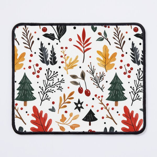 Item preview, Minimalist nature patterns for cozy decor designed and sold by Piotrek0001.
