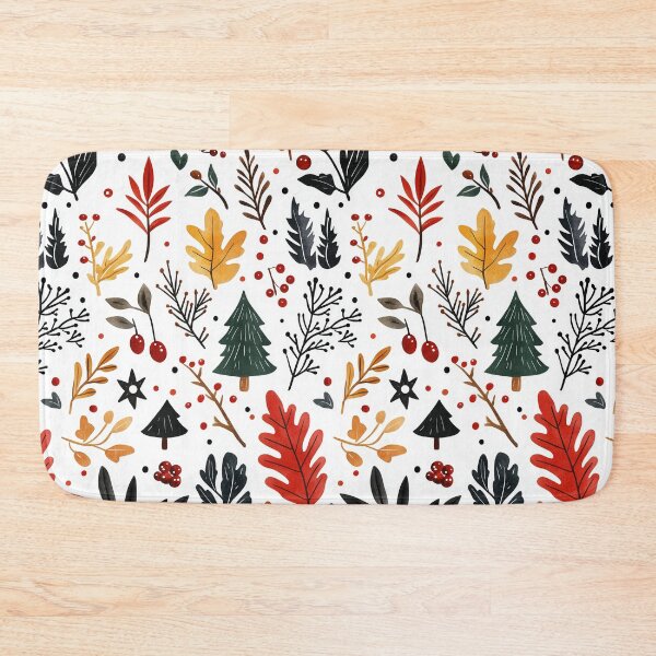 Item preview, Minimalist nature patterns for cozy decor designed and sold by Piotrek0001.