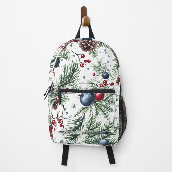 Item preview, Vintage-inspired designs with holiday nature themes designed and sold by Piotrek0001.