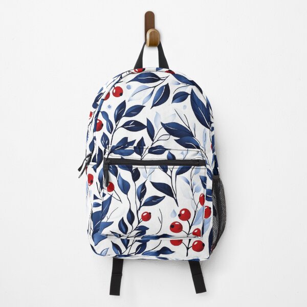 Item preview, Festive foliage and berries in classic style designed and sold by Piotrek0001.