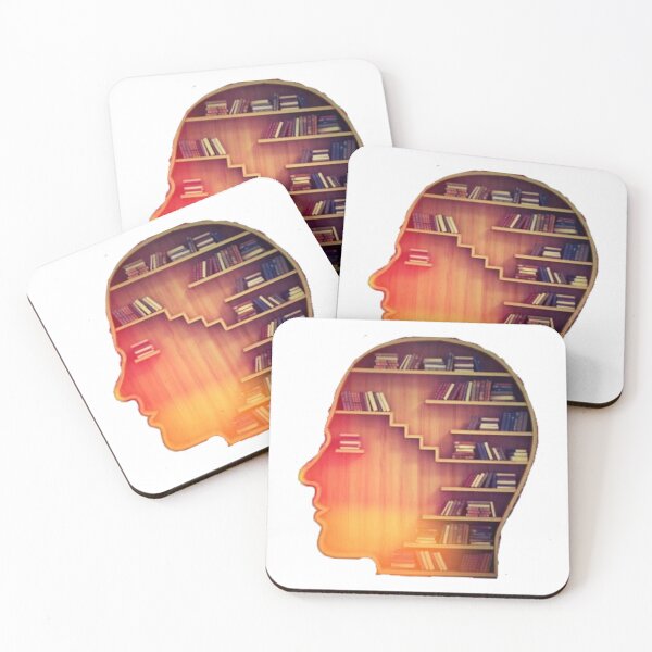 Item preview, Mind library designed and sold by Mara's designs.