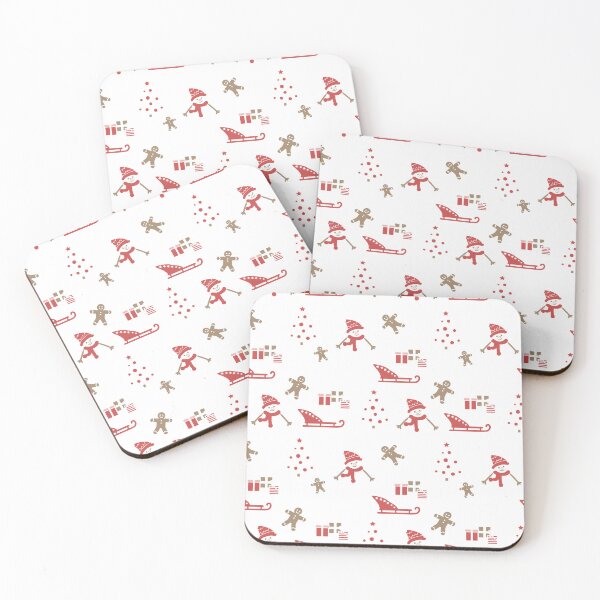 Item preview, Festive Patterns with a Warm Atmosphere, stickers, mugs, funny, gifts, designed and sold by Ewelina  Niemiec.