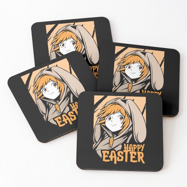 Item preview, Anime Easter Surprise designed and sold by DarylWelsh2024.