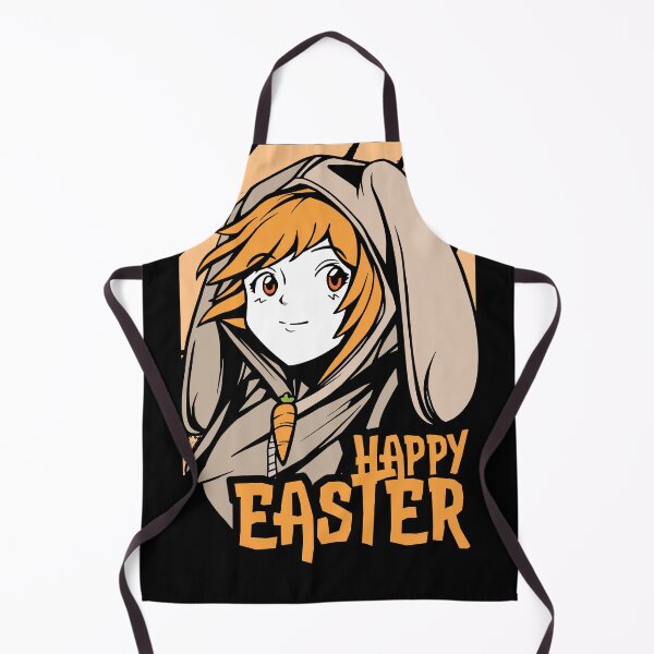Item preview, Anime Easter Surprise designed and sold by DarylWelsh2024.