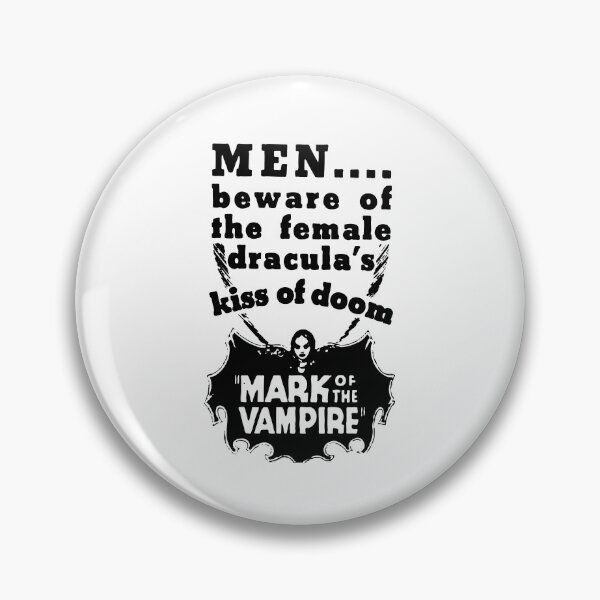 Item preview, Mark of the Vampire (1935) designed and sold by ChickenFund.