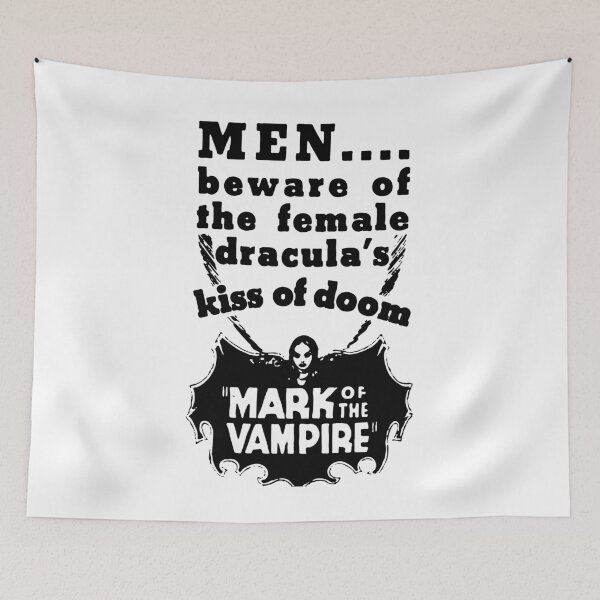 Item preview, Mark of the Vampire (1935) designed and sold by ChickenFund.