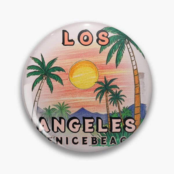 Artikelvorschau, Los Angeles entworfen und verkauft von zzzozzo.