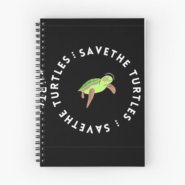 Item preview, Save the turtles  designed and sold by 17Secrets.