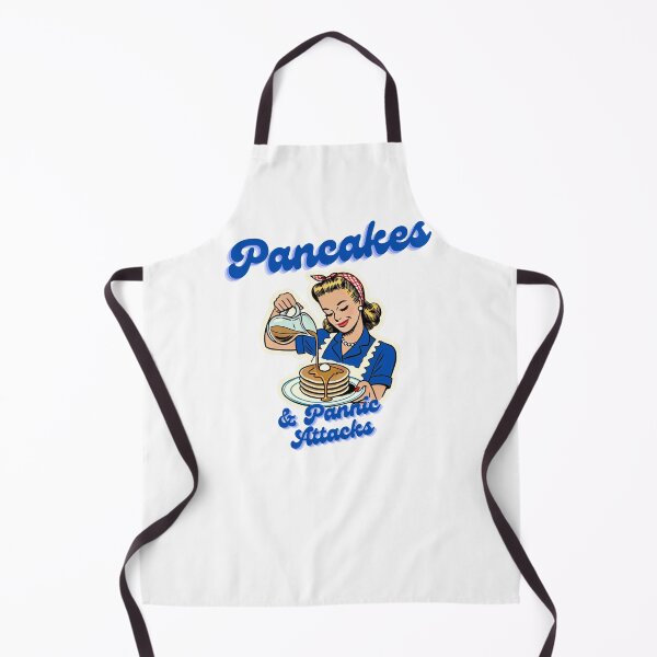 Item preview, Pancakes And Panic Attacks designed and sold by Rlyehinmate.