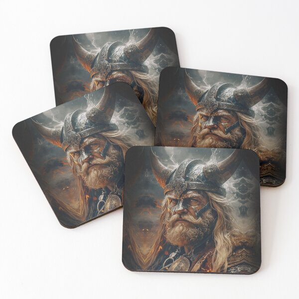 Item preview, WAR  OF THE VIKINGS  designed and sold by johnnyssandart.