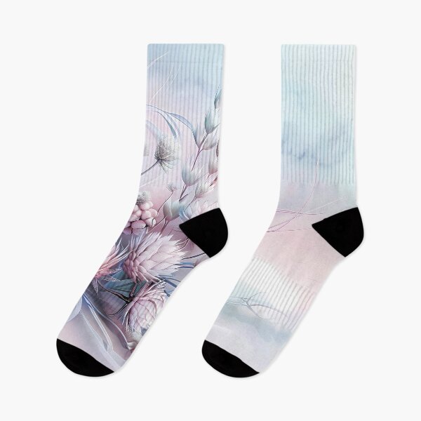 Item preview, Floral pattern. Flowers in pastel colors. designed and sold by MagelliShop.