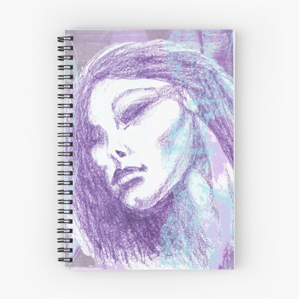 Item preview, Pop art woman's portrait . designed and sold by FerretSteph.