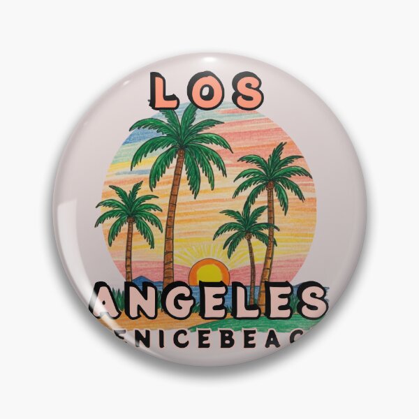 Artikelvorschau, Los Angeles entworfen und verkauft von zzzozzo.