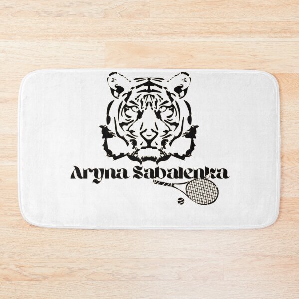 Item preview, Sabalenka tiger tennis  designed and sold by AissTee.