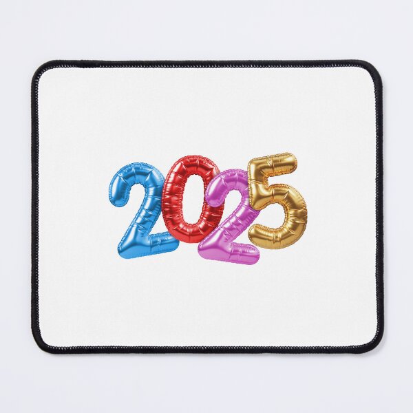 Item preview, HAPPY NEW YEAR 2025 STICKERS designed and sold by hsstudio2025.