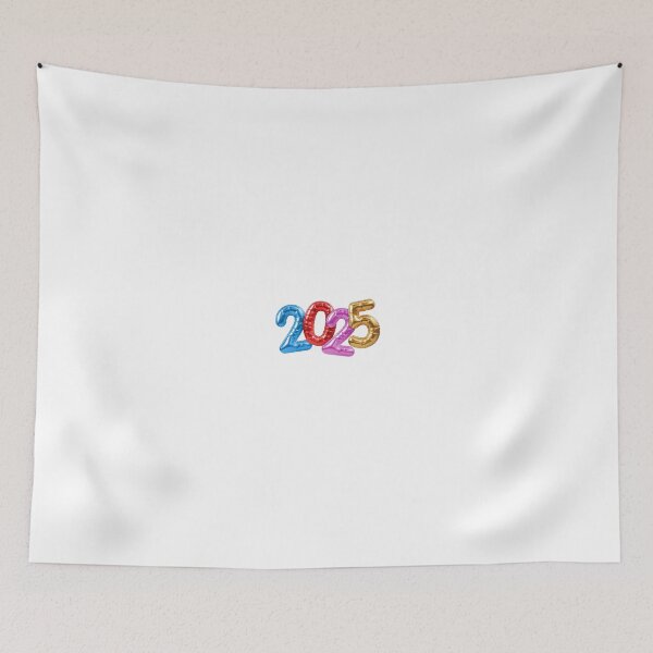 Item preview, HAPPY NEW YEAR 2025 STICKERS designed and sold by hsstudio2025.