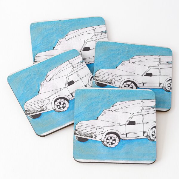 Item preview, Pajero Drawing  designed and sold by MineSmith.