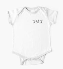 initials of my name :) One Piece - Short Sleeve