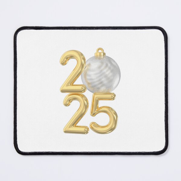 Item preview, HAPPY NEW YEAR 2025 STICKERS designed and sold by hsstudio2025.