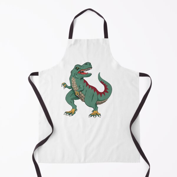 Item preview, Jurassic nature, illustration of a dinosaur Tyrannosaurus rex. Ideal for educational and informative materials designed and sold by LucianoCosmo.