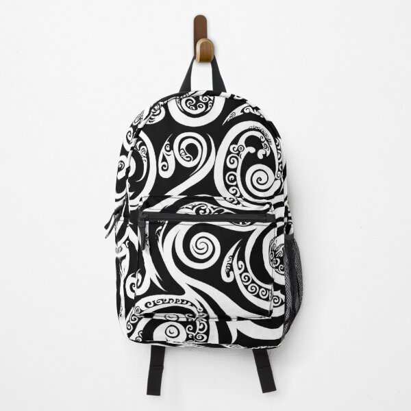 Item preview, New Zealand Paua Māori Pattern Koru Design 303 designed and sold by GrinGalore.