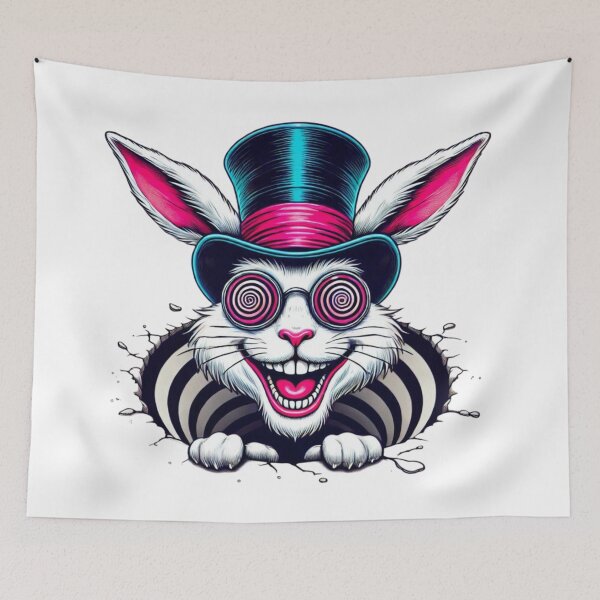 Item preview, Down the Rabbit Hole designed and sold by Shs-Kenya.