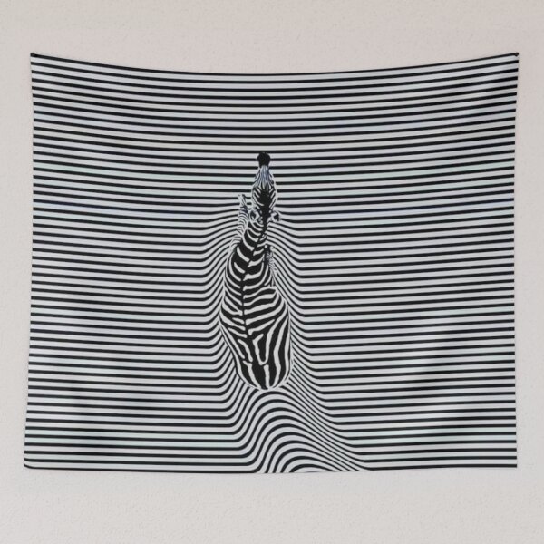 Item preview, ZEBRA CROSSING  designed and sold by johnnyssandart.