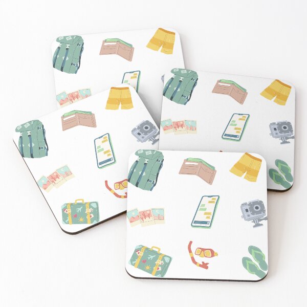 Item preview, Summer adventure pack!  designed and sold by Lunar009.