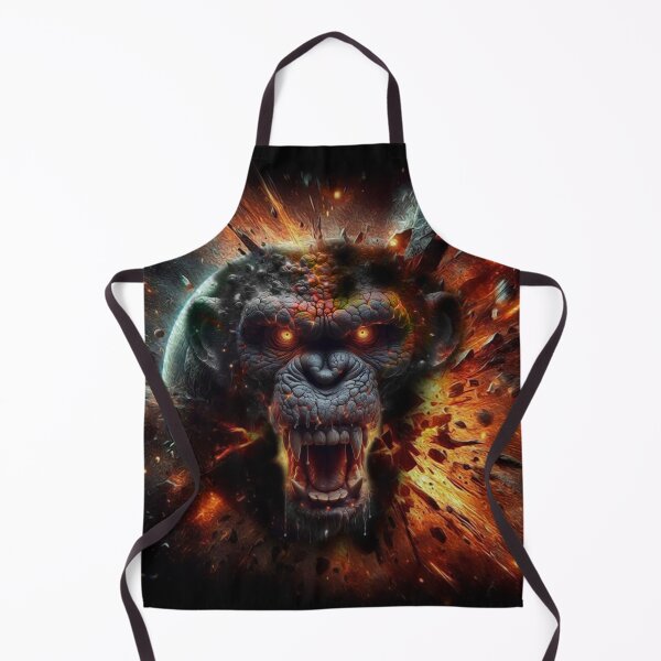 Item preview, PLANET APES designed and sold by johnnyssandart.