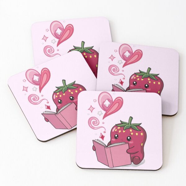 Item preview, Smart strawberry  designed and sold by Fil4.