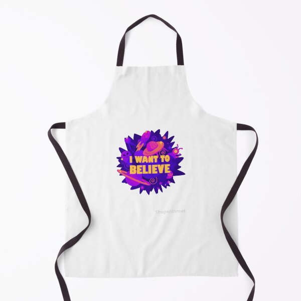 Item preview, I WANT TO BELIEVE designed and sold by ShopWithMus.