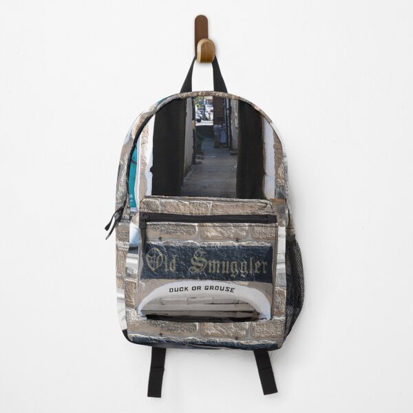 Item preview, The Smugglers' Alley in Whitby, England designed and sold by OskiOnTour.