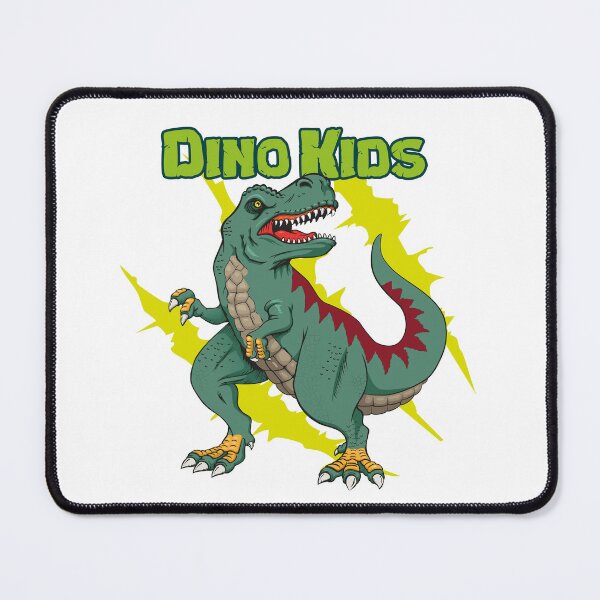 Item preview, Jurassic nature, illustration of a dinosaur Tyrannosaurus rex. Ideal for educational and informative materials designed and sold by LucianoCosmo.