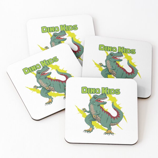 Item preview, Jurassic nature, illustration of a dinosaur Tyrannosaurus rex. Ideal for educational and informative materials designed and sold by LucianoCosmo.