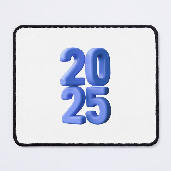 Item preview, HAPPY NEW YEAR 2025 STICKERS designed and sold by hsstudio2025.