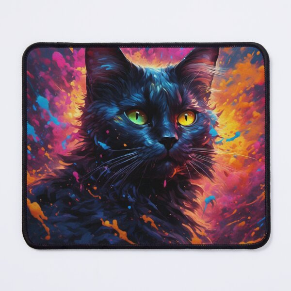 Item preview, TRIPPING CAT designed and sold by johnnyssandart.