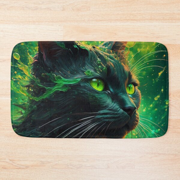 Item preview, TRIPPING CAT  designed and sold by johnnyssandart.
