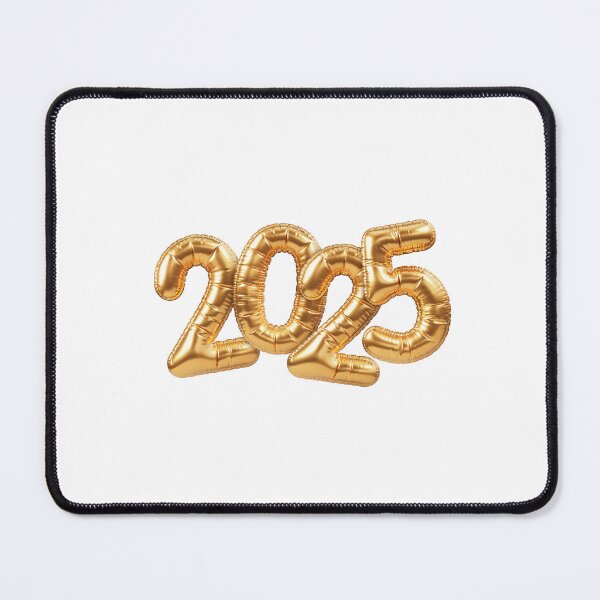 Item preview, HAPPY NEW YEAR 2025 STICKERS designed and sold by hsstudio2025.
