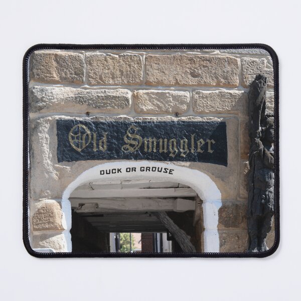 Item preview, The Smugglers' Alley in Whitby, England designed and sold by OskiOnTour.