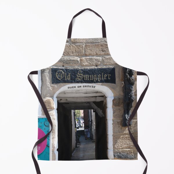 Item preview, The Smugglers' Alley in Whitby, England designed and sold by OskiOnTour.