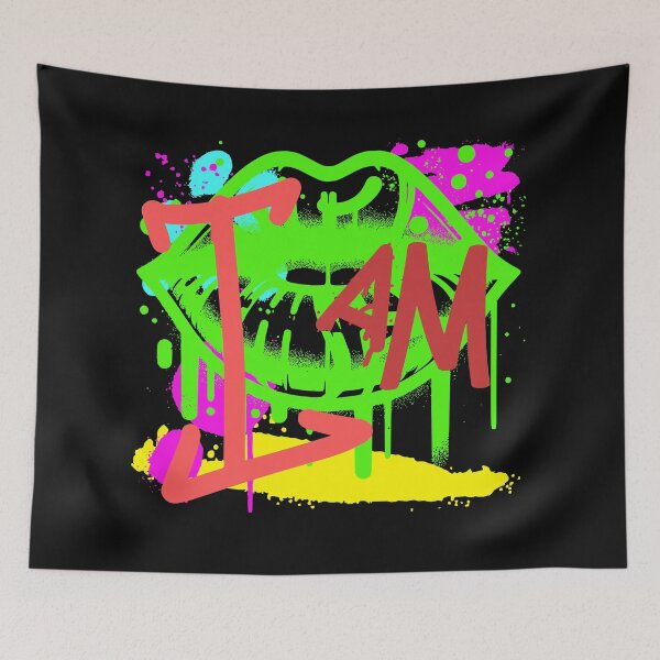 Item preview, I am - meditation on self-acceptance designed and sold by Betinka.
