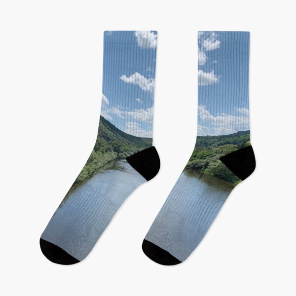 Item preview, Lush Nature Woods around River in Czech Republic designed and sold by Quoppidou.