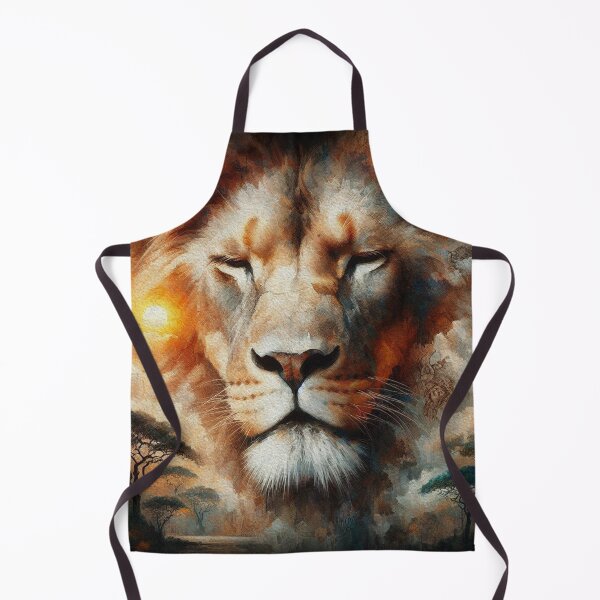 Item preview, LION OF AFRICAN designed and sold by johnnyssandart.