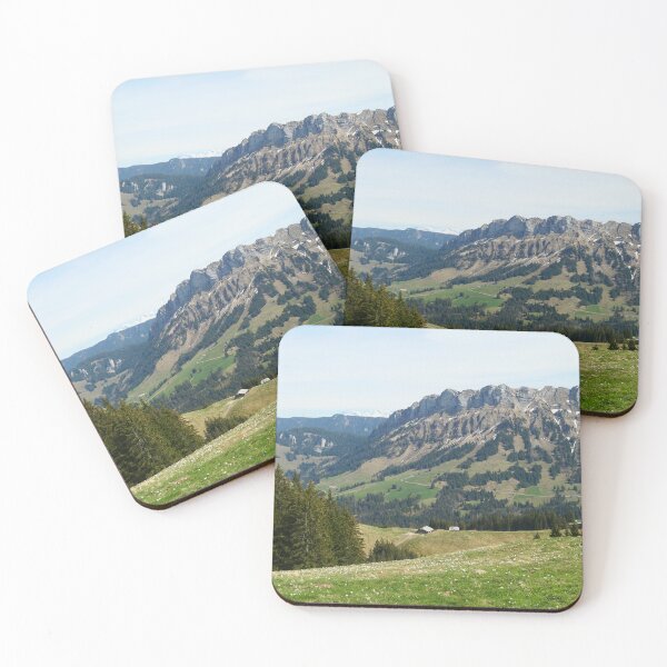 Item preview, Swiss mountains designed and sold by ChicVoyagePics.